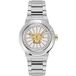 Versace VE3F00322 Medusa Infinite Femme Montre bracelet Argenté Acier Quartz
