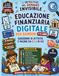 I detective del denaro invisibile: Educazione finanziaria digitale per bambini 7-9 anni