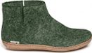 Glerups Sloffen Unisex - Groen - Maat 39