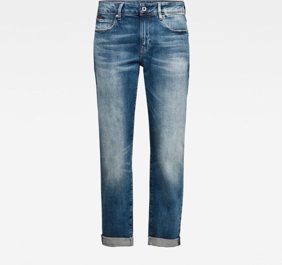 G-Star Raw Kate Boyfriend Wmn Jeans - Blauw - Maat 32/32