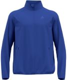 Odlo Essential Light Hardloopjas Heren Blauw Maat M
