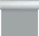 duni Kerst thema tafelloper/placemats zilver 40 x 480 cm