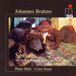 Violoncello Peter Hörr & Cora Irsen - Brahms: Sonatas For Violoncello And Piano (CD)