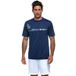 Drop Shot Team 19 Hommes T-shirt bleu marine