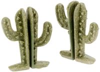 Ferplast Menno's Dierenwereld Veggie Bites Cactus 2 st. - Knaagdiersnack