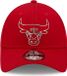 New Era Chicago Bulls Foil Logo 9Forty Adjustable Cap