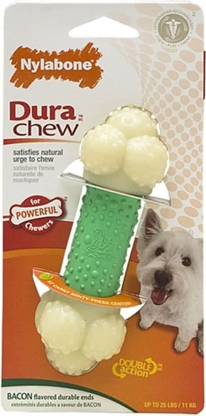 Nylabone Durable Chew Double Action Chew - TOT 10 KG