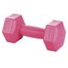 FitLover halter, lichtgrijs, 5 kg