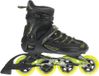 Fila Ghibli 90 Skate Senior Unisex Zwart/Geel Maat 42
