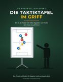 Die Taktiktafel im Griff: Wie du als Trainer mit der Tafel, Magneten und Marker dein Team visuell führst
