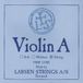 Larsen Original Synthetic Violin Strings, A-Core, Aluminum, Strong