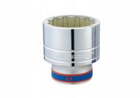 King Tony 1" Dopslagsleutel 67mm 12-kant Cr-V