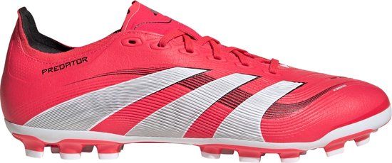 adidas Performance Predator League Artificial Grass Voetbalschoenen - Unisex - Rood