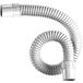 Riko Tuyau de raccordement flexible - À coller - 40mm spie x 40mm spie - 40cm