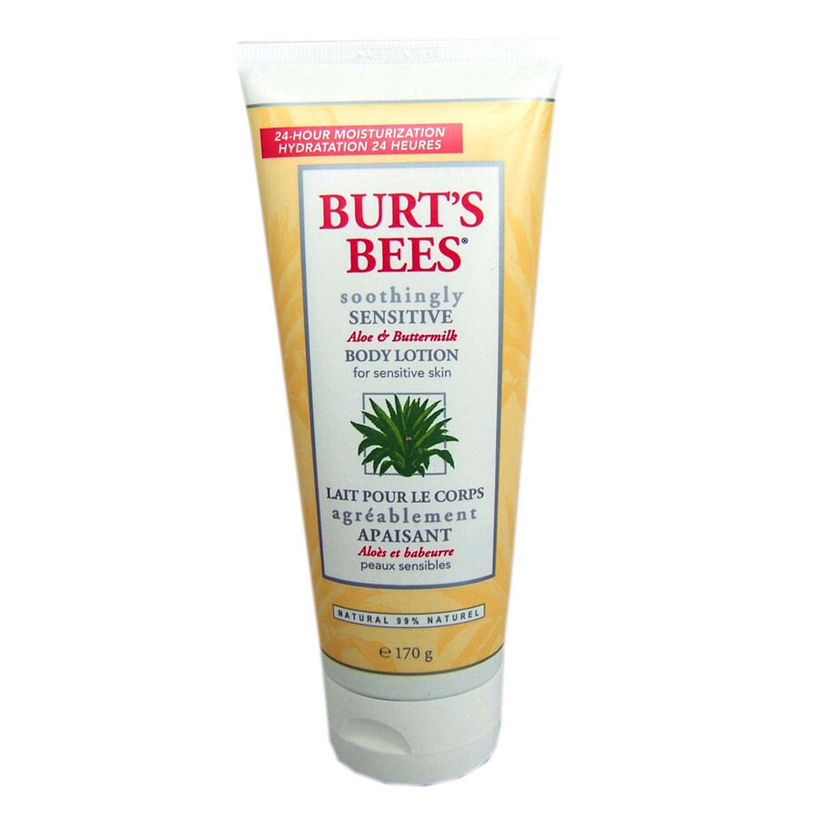 Burts Bees Body Lotion Aloë & Buttermilk