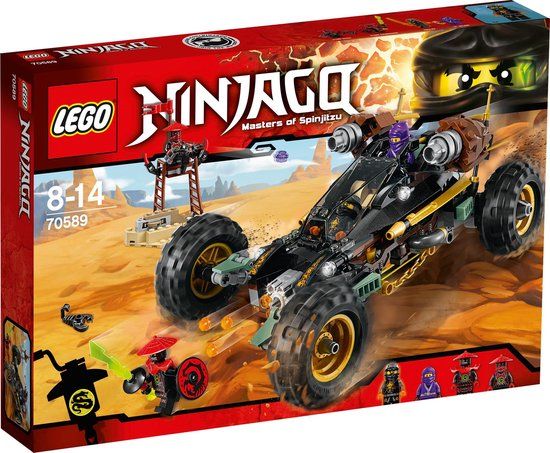 LEGO Rock Roader