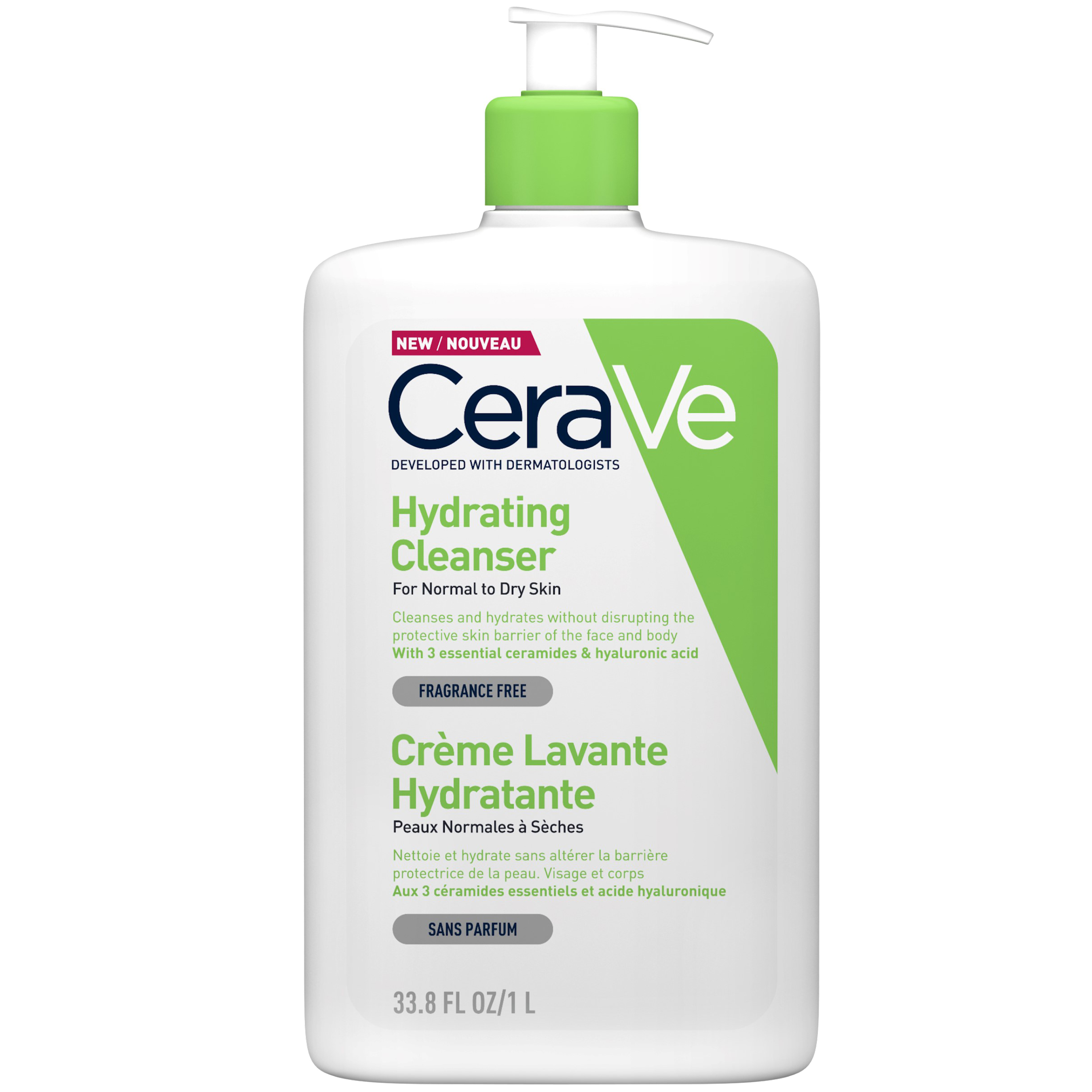 CeraVe Hydrating Cleanser Reinigingsmelk