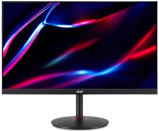 Acer Nitro XV271UM3bmiiprx 27" WQHD 180Hz Gaming Monitor - Black