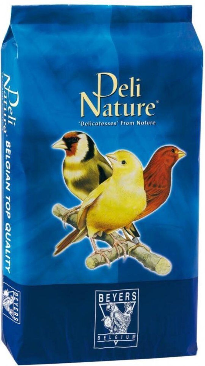 DELI NATURE Colormix Kanarie Nummer 77 20 kg