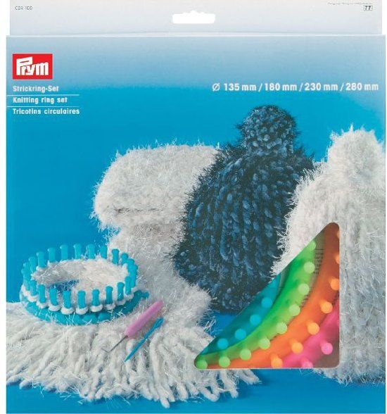Prym breiring breiloom set rond