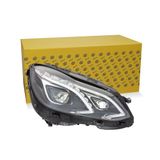 HELLA 1EX 011 066-681 LED-Koplamp ECE/CCC - voor rechtsrijdend verkeer - Rechts voor