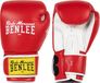 Benlee Tough Gants de boxe en cuir Rouge 16 oz