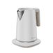 Electrolux E6K1-6SW waterkoker 1,7 l 2400 W Wit