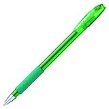 Pentel I Feel It. 12 stuks balpen 0,7 mm groen