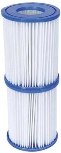 Bestway Flowclear Filter Cartridge Type I - 2 Pieces - 58093
