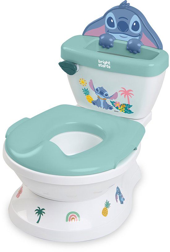 Bright Starts Kinderpotje Stitch My Size Potty