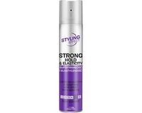 Joanna - Styling Effect Hairspray From Keratin Very Strong 250Ml