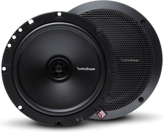 Rockford Fosgate R1675X2 - 16.5cm 2-weg Coax Autospeakers - 90W