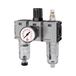 Riegler FUM 621-4 WE 3-delig »FUTURA-mini«
