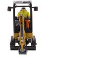 Diecast Masters Cat 301.7 Mini HEX - Mini graafmachine 1:50 - Verzamelaarsmodel