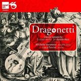 Source1 Michele Veronese & Luca Ferrini - Dragonetti: Danze Sataniche & Other Works For Double Bass (CD)