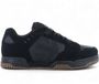 Etnies Faze Heren Sneakers Skate Skater Schoenen Zwart