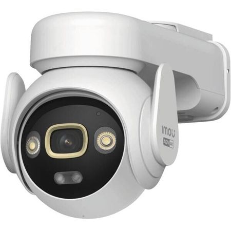 Imou AOV PT 4K Kit – 8MP Draadloze PTZ Beveiligingscamera