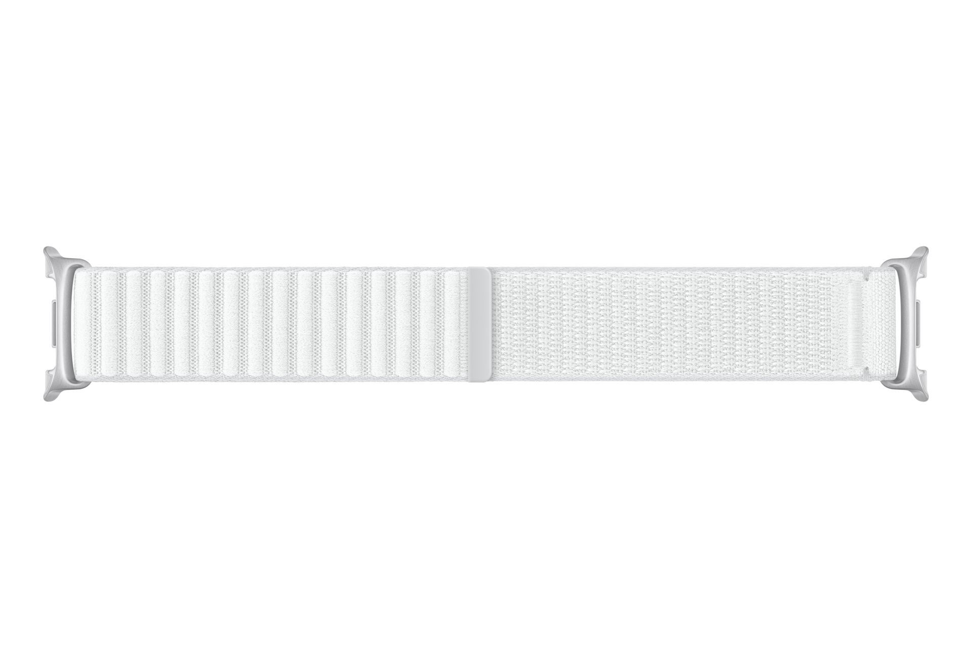 Samsung Galaxy Watch 8 Fabric Band (M/L) - White