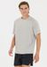 Virtus T-Shirt Souni Heren XXL Donkergrijs-Grijs