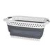 Wasmand, Douceur d'Intérieur Wasmand, 60 l, siliconen, antraciet