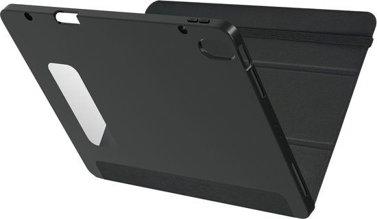 OtterBox React Folio Tablethoesje - Geschikt voor Apple iPad Air 13" (M3/M2) - Zwart