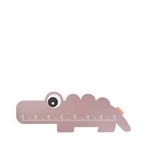 Done by Deer Croco Height Chart