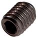 De Hillman Group De Hillman Groep 766 Zink SAE Socket Set Schroef 6-40 x 1/8 In. 24-Pack
