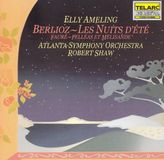 Nuits Telarc Distribution Berlioz: Les Nuits d'Été; Fauré: Pelléas et Mélisande