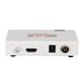 Garsent Converteradapter HDMI naar RF - HDMI naar RF coaxiaal signaal - EU
