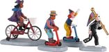 Lemax Spooky Celebration, Set Of 4