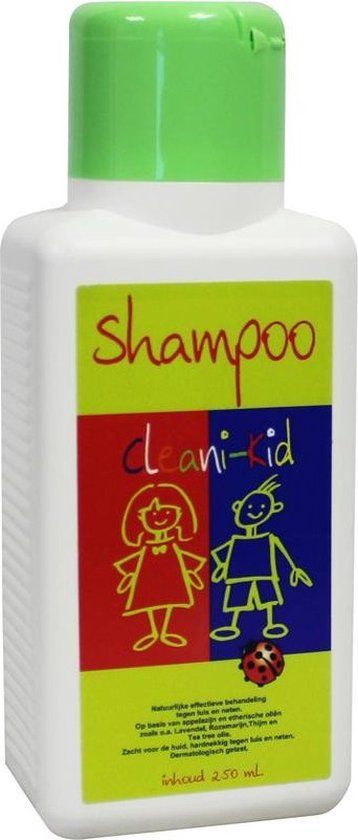 Arkopharma Cleani-Kid Anti-Hoofdluis Shampoo - 200 ml