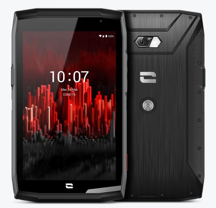 Crosscall Core T5 / 64GB / Black