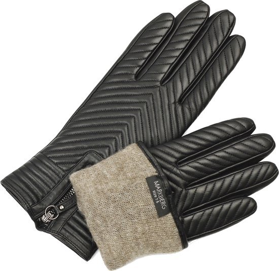 Markberg Liva Glove w/Touch 8 black