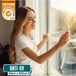 Homewell Film isolante pour fenêtre HR++(+) Économisez sur les coûts énergétiques - 60x200cm - 99% Protection UV - Transparent & Statique